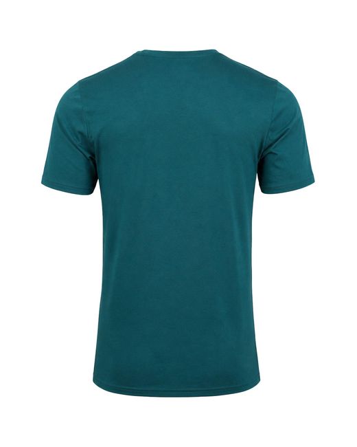 Castore Green Leisure T-Shirt for men
