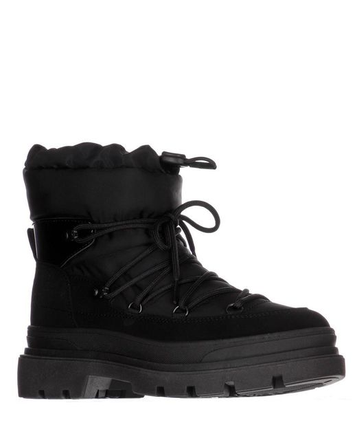Pajar Vantage Black Snow Boots