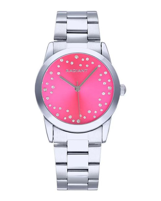 Radiant Pink Ra606206 Ladies Fiji Watch