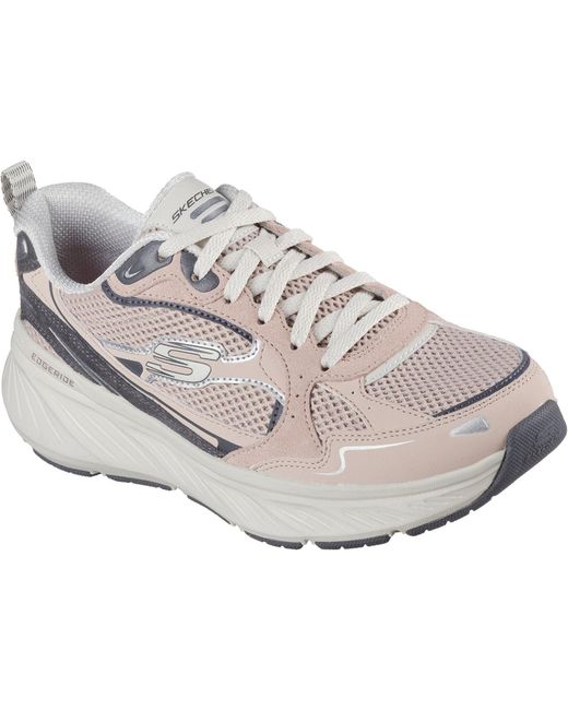 Skechers Gray Edgeride Trainers