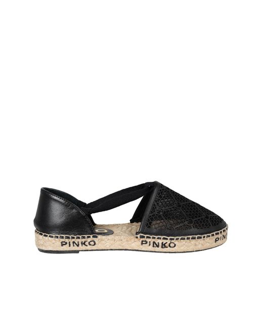 Pinko Espadrilles Angelica Vrouw Zwart in het Black
