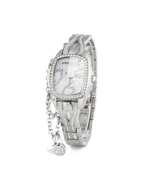 Chronotech Gray Watch Ct7008Ls-06M (27 Mm)