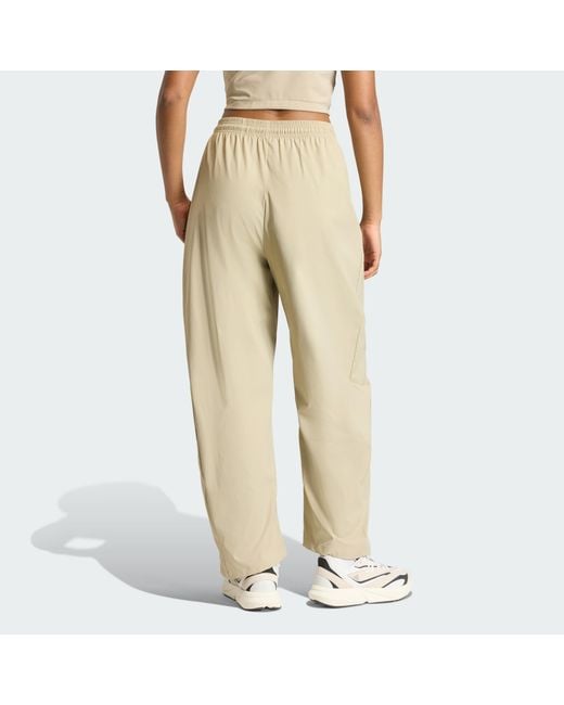 Adidas Natural Z.N.E. Woven Pant