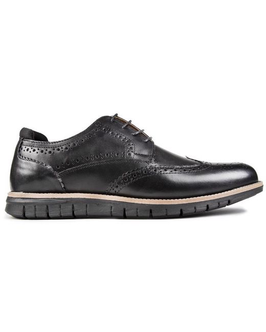 Red Tape Thomas Crick Travis Schuhe in Black für Herren