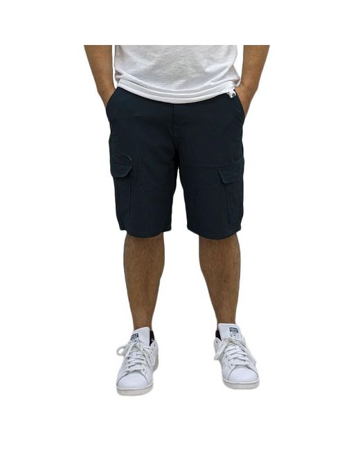 Camel Active Blue Shorts Quick Dry Beach Pants for men