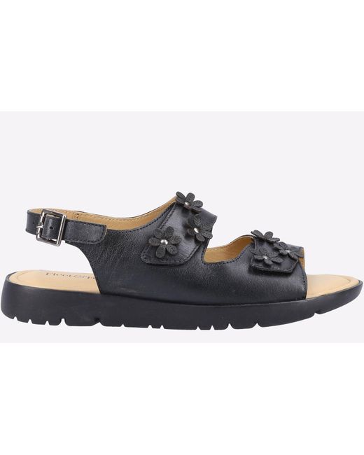Fleet Foster Blue Kara Memory Foam