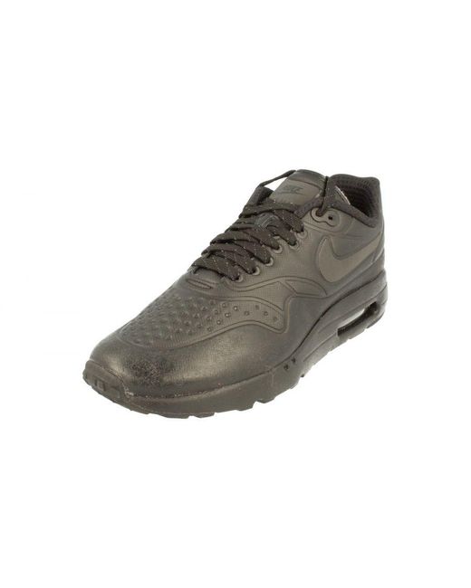Nike Gray Air Max 1 Ultra Se Prm Trainers for men