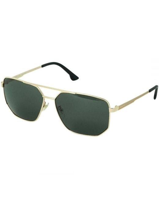 Police Green Splb36M 300G Sunglasses Metal (Archived) for men