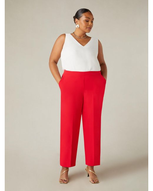 Live Unlimited Tailored Side Split Trousers