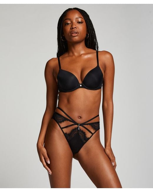 Hunkemöller Brown Brooke Brazilian