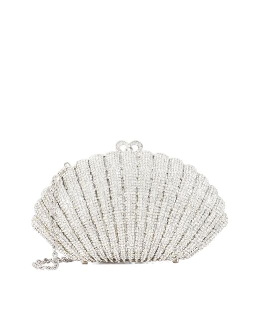 Dune White Accessories Embellished