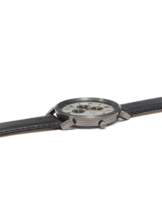 Pierre Cardin Metallic Pigalle Nine Watch Cpi.2040 Leather for men
