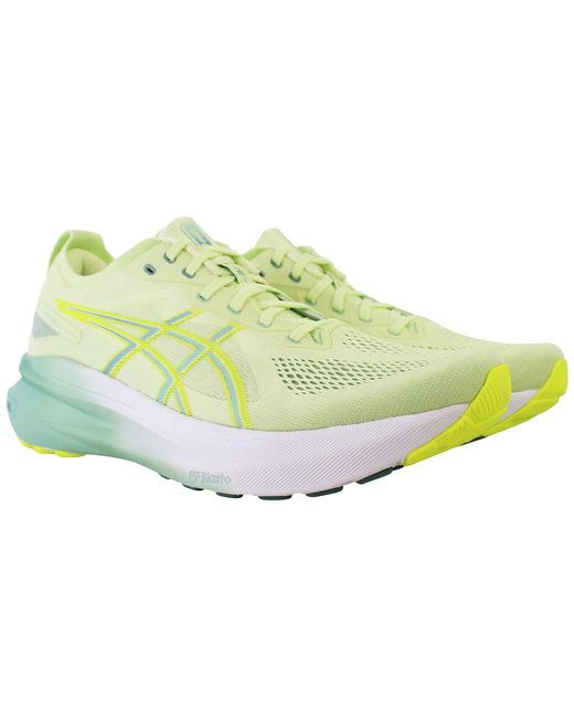 Asics Green Gel-Kayano 31 Running Shoes