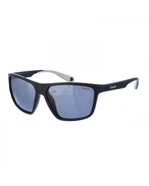 Polaroid Blue Sunglasses Pld7040S for men