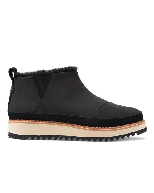 TOMS Black Marlo Shoe