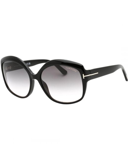 Tom Ford Brown Ft0919 Chiara 01B Sunglasses