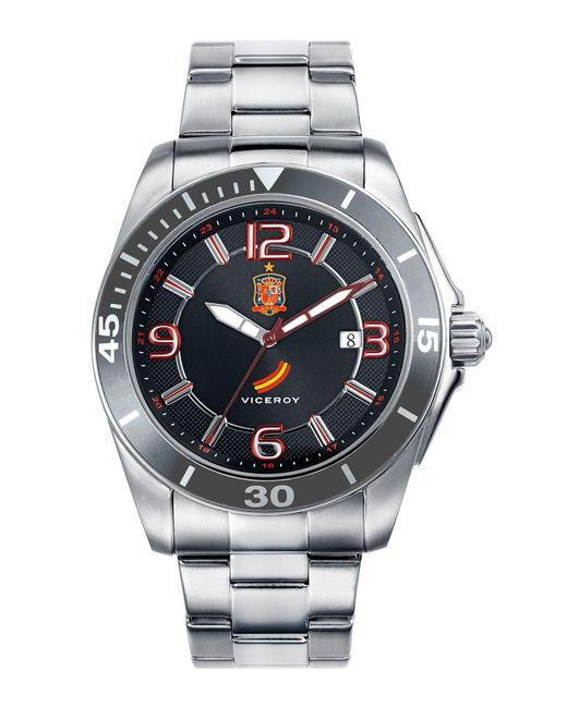 Viceroy Gray Watch for men