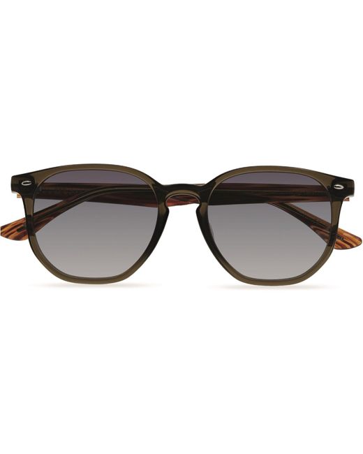 Ted Baker Brown Dock Sunglasses for men