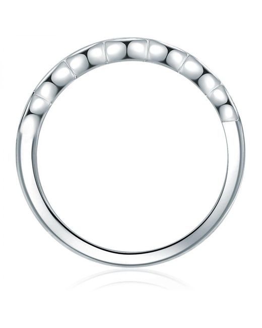 Rafaela Donata Blue Sterling Ring