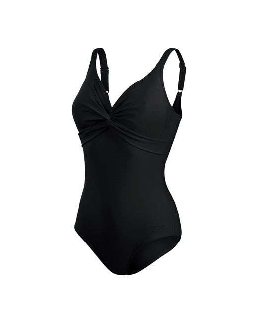 Speedo Black Brigitte 1Pce