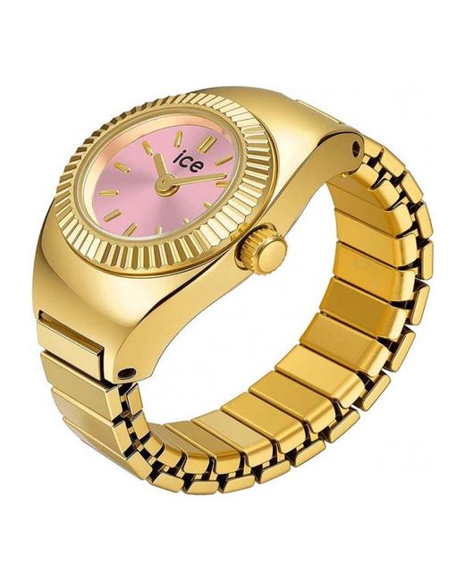Ice-watch Metallic 025518 Ladies Chouchou Watch Ring