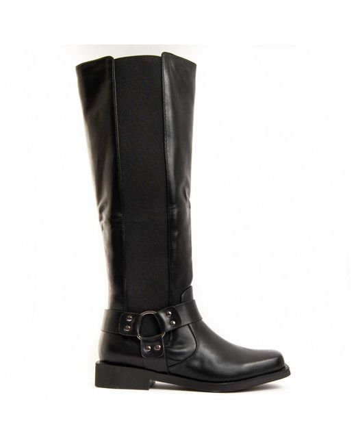 Montevita Black Boot Arenna
