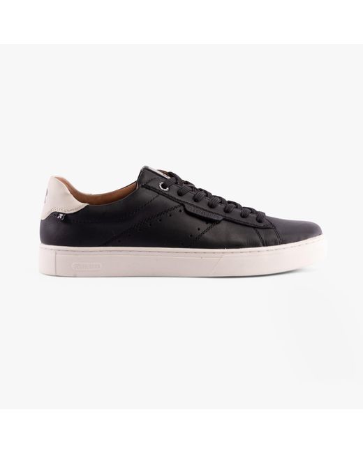 Rieker Black U0704-00 Shoes for men