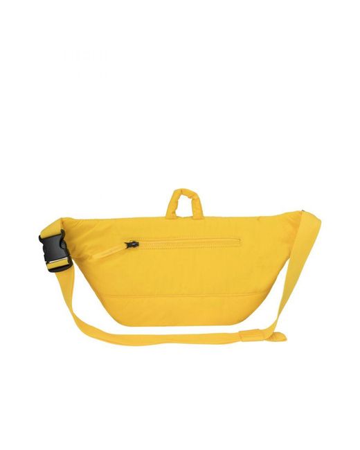 Art-sac Yellow Jaspar Triple Padded Sling Bag