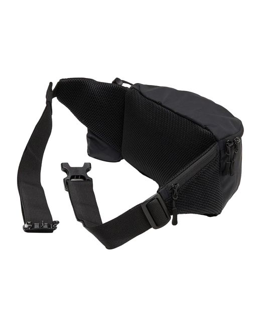 Oakley Black 2L Voyager Belt Bag Polyamide for men
