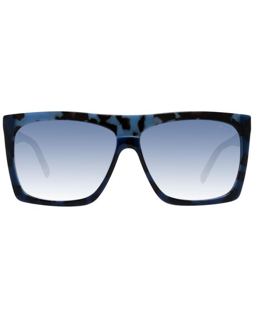 Emilio Pucci Sunglasses Ep0088 92w 61 in het Blue