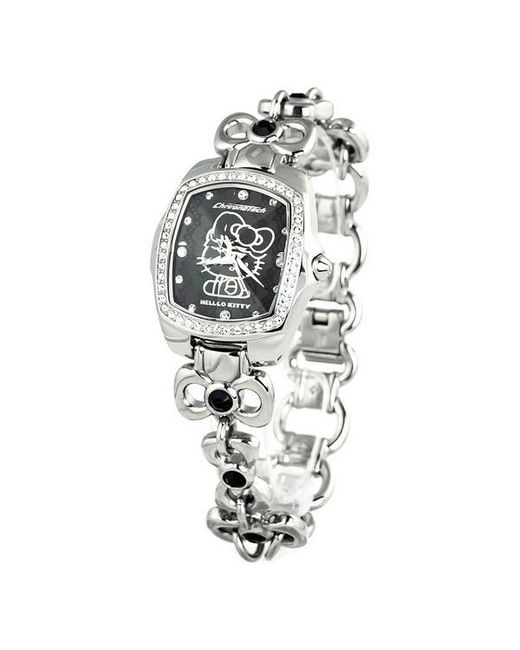 Chronotech Metallic Watch Ct7105Ls-19M (29 Mm)