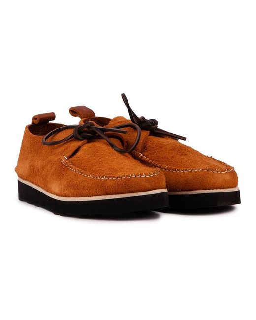 Yogi Footwear Brown Lawson Iii Shoes for men