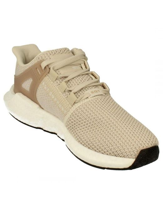Adidas Natural Eqt Support 93/17 Trainers for men