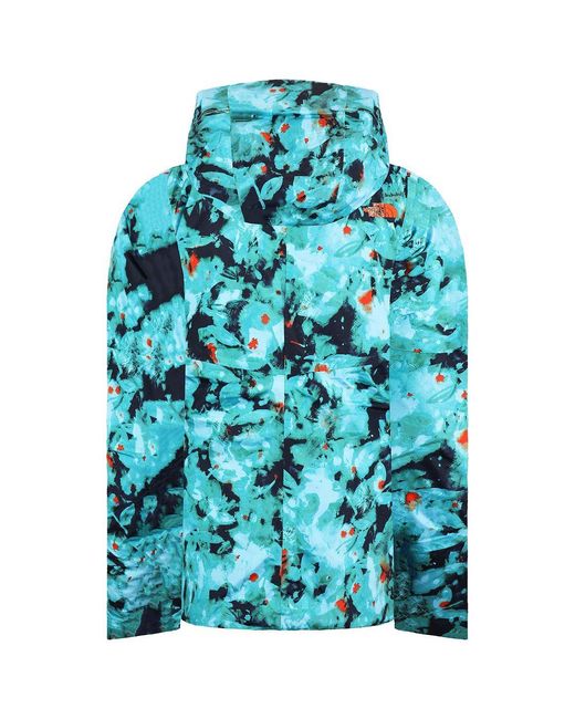 The North Face Blue Garner Jacket