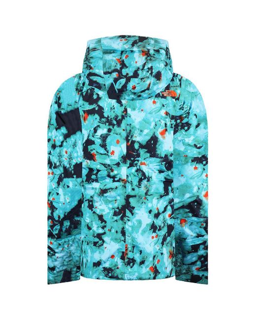 The North Face Blue Garner Jacket