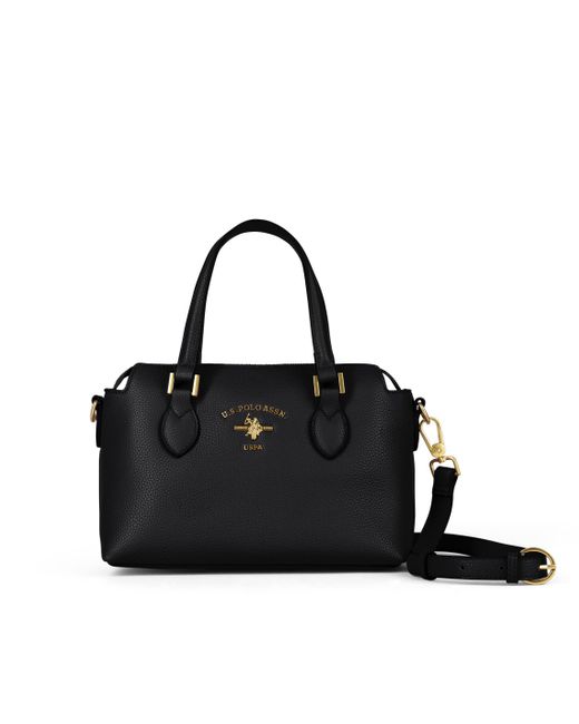 U.S. POLO ASSN. Stanford Bowlingblack