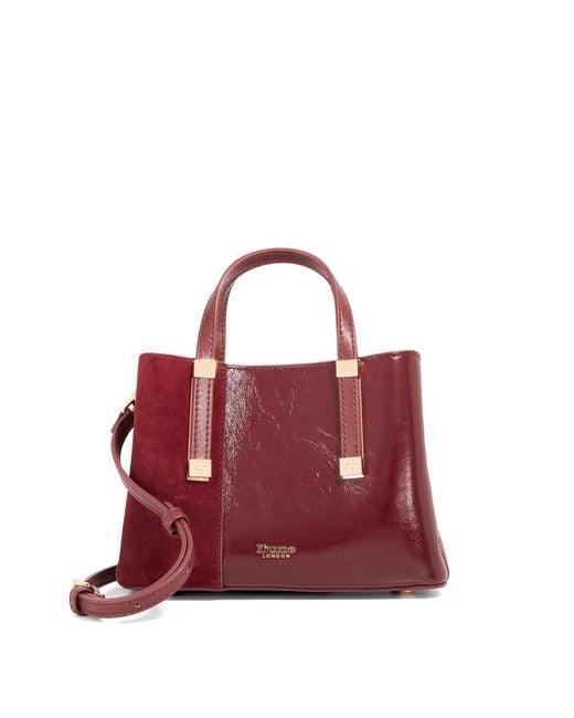 Dune Dinkydorry Textured Tote Bag