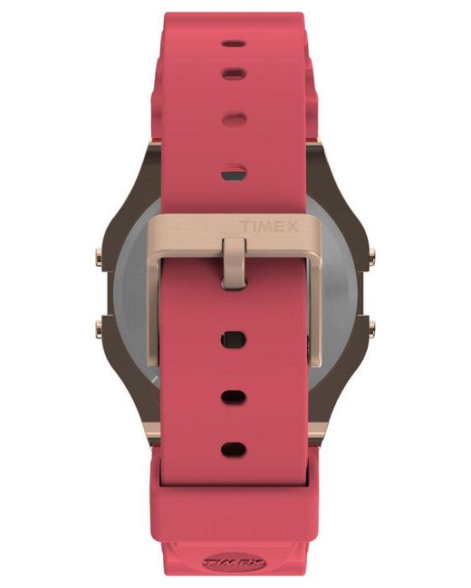 Timex Pink T80 Watch Tw2W44000