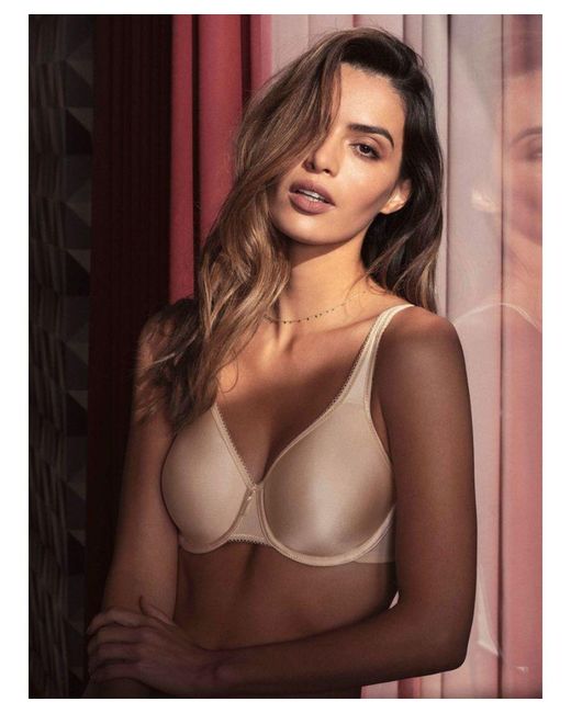 Wacoal Natural Basic Beauty Full Figure Underwire Bra