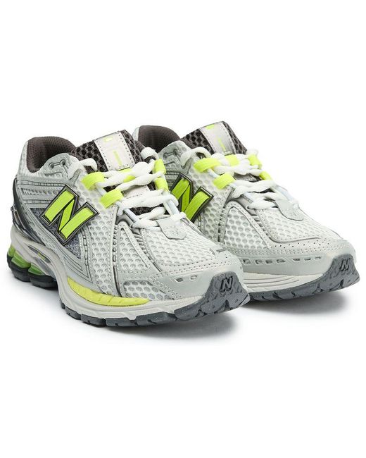 New Balance Gray 1906R Trainers