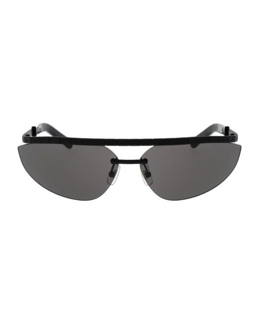 Gcds Black Gd0051 7102A 71 02A Sunglasses