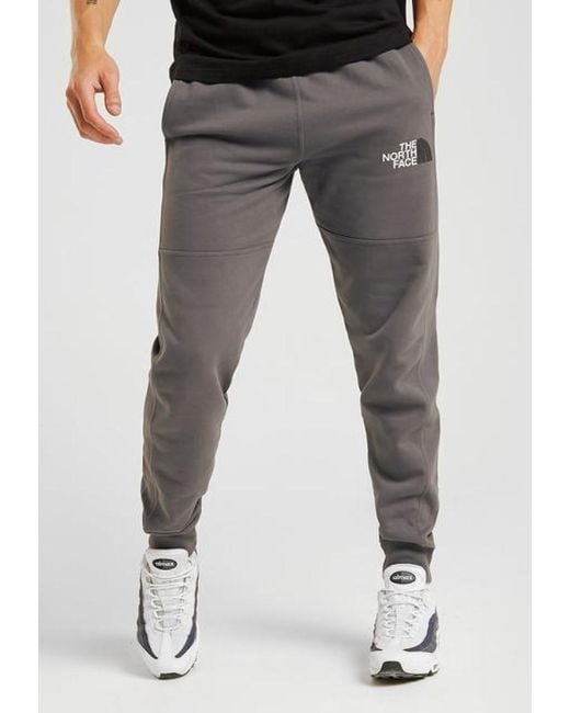 The North Face Herren M Cot Jogginghose in Gray für Herren