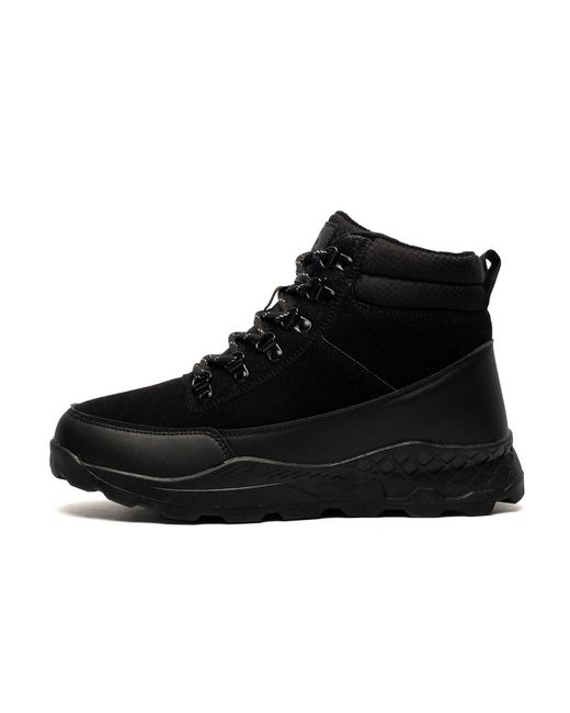Crosshatch Black Original Kinraig Boots for men