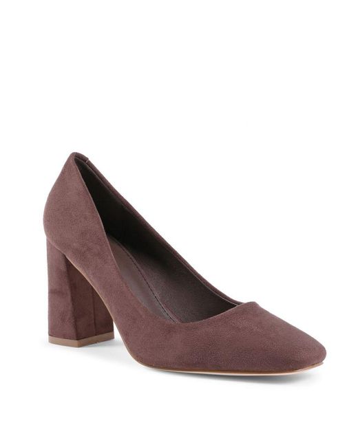 Versace 19.69 Abbigliamento Sportivo Purple 19V69 Pump Fabric