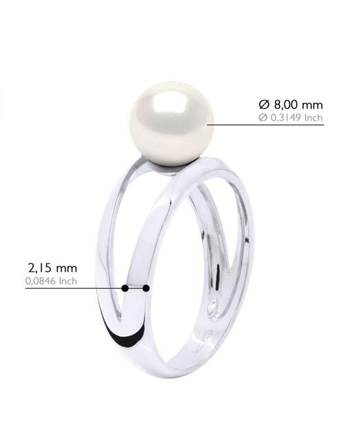 Ateliers Saint Germain White Ring