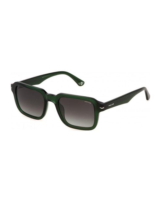 Police Black Spln36 52 0G61 Sunglasses for men