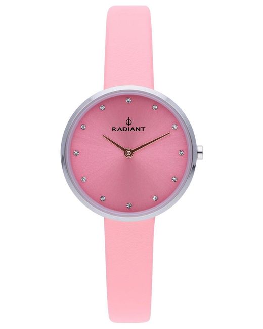 Radiant Pink Ra491601 Ladies Watch
