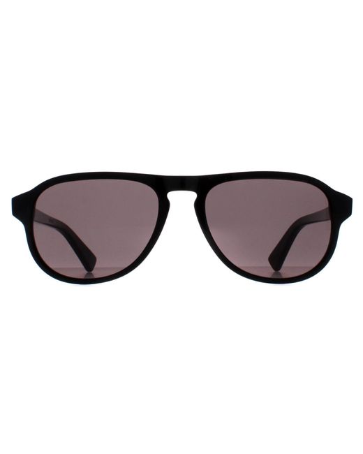 Bottega Veneta Brown Aviator Bv1292S