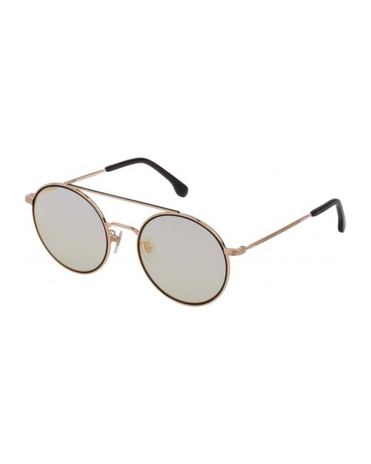 Lozza Metallic Sl233553301C 53 Sunglasses