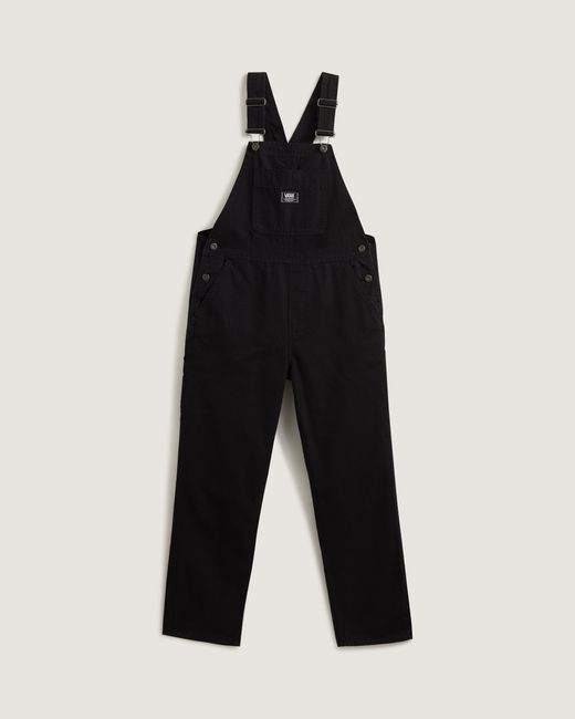 Vans Black Ground Work Overall